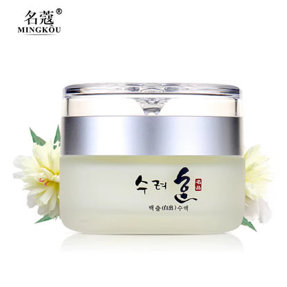 50G Collagen Face Cream Nourish Plump up Skin,Fresh Texture Cream Make Skin Younger Day/Night Cream Moisturizer Korean Cosmetics
