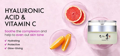 50g Collagen Anti Wrinkle Firming Face Cream Deep Hydration Fade Fine Lines Lifting Anti Aging Whitening Korean Skin Care Cream